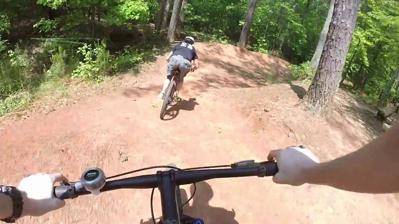 Blanket Creek Mountain Biking Accident on Quail Holler YouTube