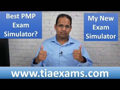 My PMP Exam Simulator - Best PMP Practice Exam?