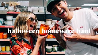 Halloween Shopping with Mark, Haul & Playroom Flat Pack