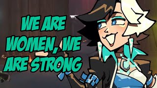 We Are Women, We Are Strong