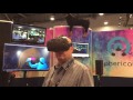 Mixed reality high five