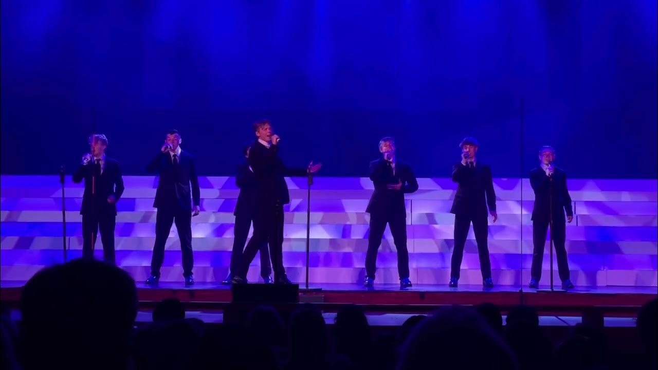 Somewhere Only You Know Center Grove Spring Spectacular 2024 YouTube