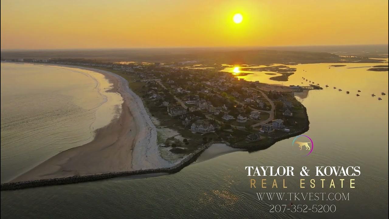 Scarborough Maine draft ad YouTube