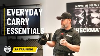 Keeping Your Tools On You | Everyday Carry Essentials with Aaron Coulby