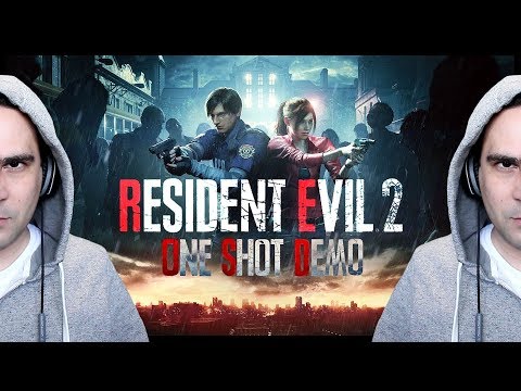 ΣΚΟΤΩΝΟΥΜΕ ΒΙΑΣΤΙΚΑ! (Resident Evil 2: One Shot Demo)