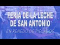 Feria de la Leche de San Antonio 2021