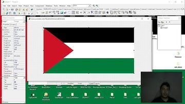 كيفية إضافة و عرض صورة على واجهة دلفي - how to add picture in delphi