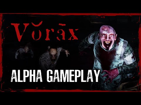 Vorax. Looking around. Now. - Alpha 0.1.0.115