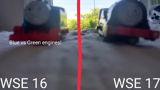 Worlds Strongest Engine 16 and 17 - Double Episode!
