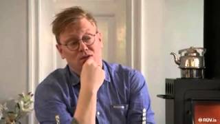 Jón Gnarr - Svona missir fólk vitið