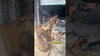 Perubahan di tangan yang tepat