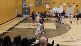 CAMBIE vs SLSS 3rd end