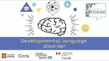Developmental Language Disorder (DLD) explained to teenagers