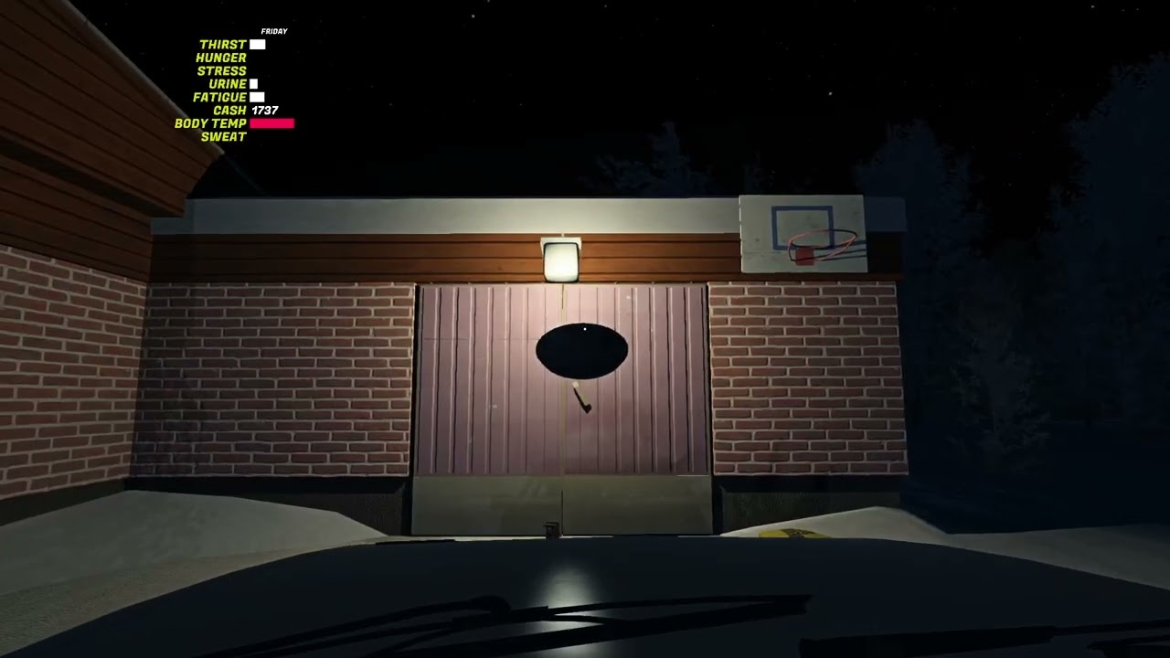 With great power comes a dead battery... (Part 11/15)