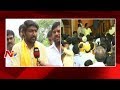 Bhuma Brahmananda Reddy files nomination