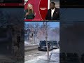 CBS News Minnesota reporter tear gassed while reporting live from protests in Minneapolis #shorts