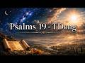 Psalms 19 - TDong (Sing Your Bible)