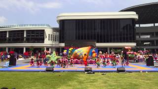 Eusoff Temasek NUS Rag Day 2013 - Bonitas