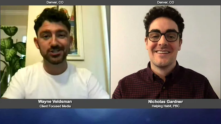 "Making a Difference" with Nicholas Gardner from H...
