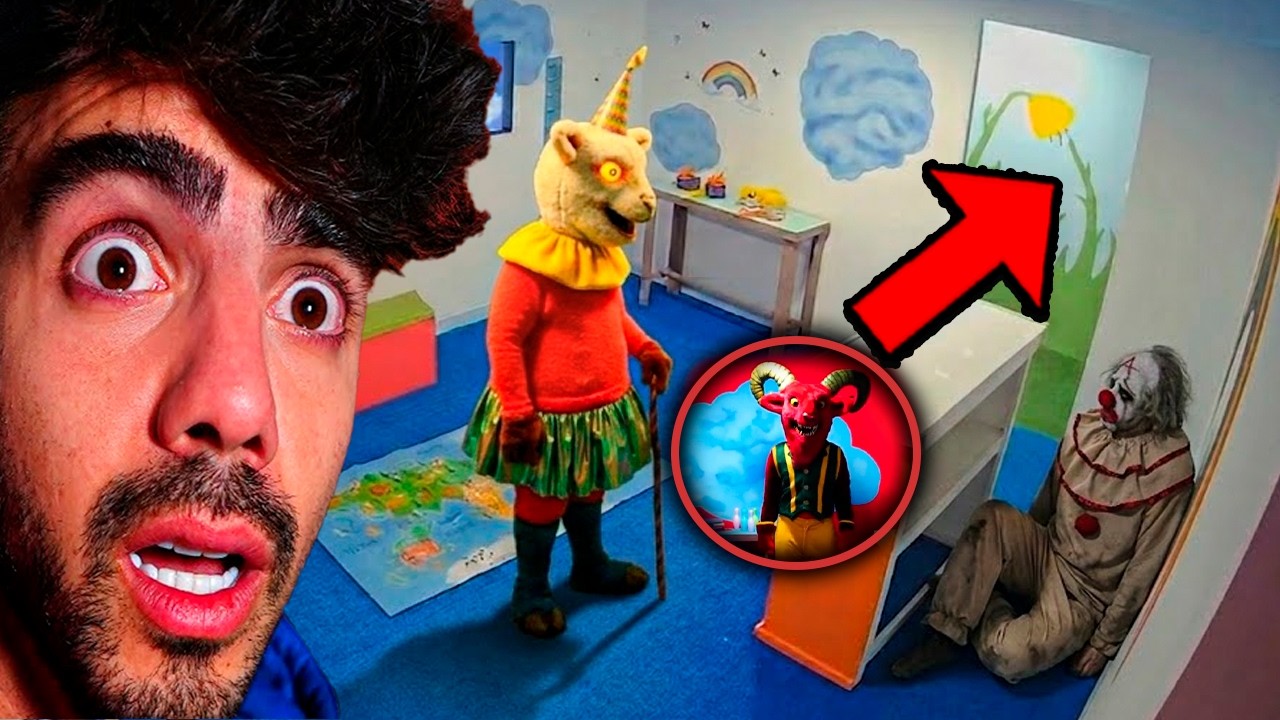 🔥500 COSAS Que No Viste (BAJÉ AL ORFANATO CON MIS VECINOS) Teorias Fede vigevani