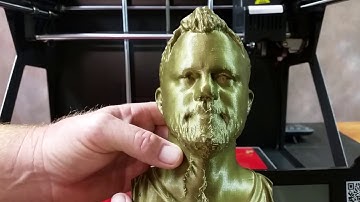 Testing the Break -  Resume Capability of the Geeetech Giantarm D200