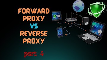 forward proxy vs reverse proxy | lecture 34  | part 4
