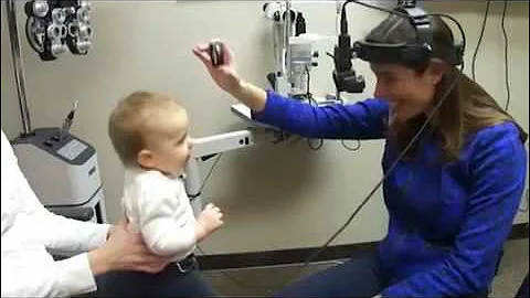 Infant Eye Exams