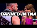 5 Things You Didn't Know Were BANNED In TNA