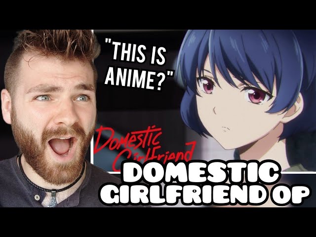 Domestic Girlfriend - Opening