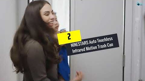 Top 5 Best Motion Sensor Trash Cans in 2024 Reviews I Guide