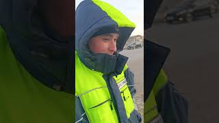 06.12.2024.АЛЬМЕТЬЕВСК (ТАТАРСТАН) БОРЗЫЕ ГАИ ТВОРЯТ БЕСПРЕДЕЛ. ОСТАНОВИЛ СТАЖЁР И ПРЯТАЛ ЛИЦО.