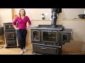 J.A. Roby Cookstoves - Chief Wood Cookstove General Overview