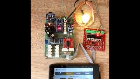 Arduino + ESP8266 Управление светодиодом через web-интерфейс