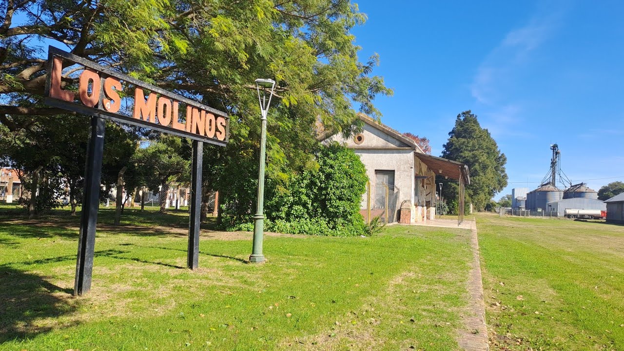 Enclavado en Un Entorno Natural Impresionante, LOS MOLINOS un TESORO escondido en Santa Fe. #pueblo
