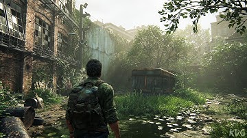 The Last of Us Part I Gameplay (PC UHD) [4K60FPS]