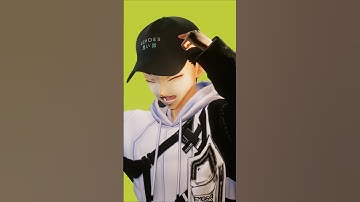 Custom made my ‘Echoes’ hat in 3D so my #vtuber avatar can wear it on my #twitch streams 🧢😵‍💫