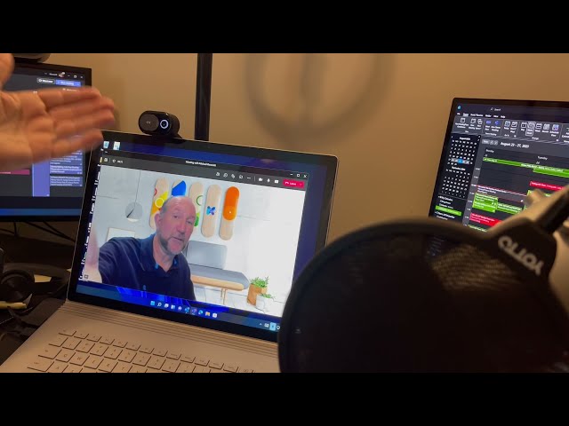 Microsoft Modern Webcam - Dr Device