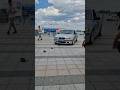 BMW E46 measure how low it is, static suspension