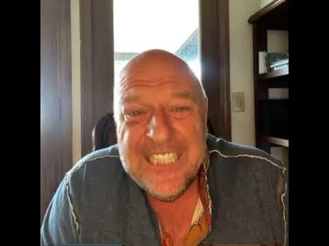 Dean Norris 'Sussy Baka