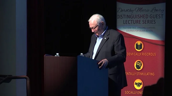 Emeritus Lecture Series with William Steiner - Jan...