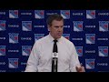 NYR vs WSH: Mike Sullivan Postgame Media Availability | April 5, 2026