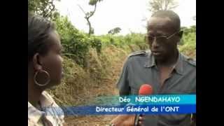 Burundi:Tourisme