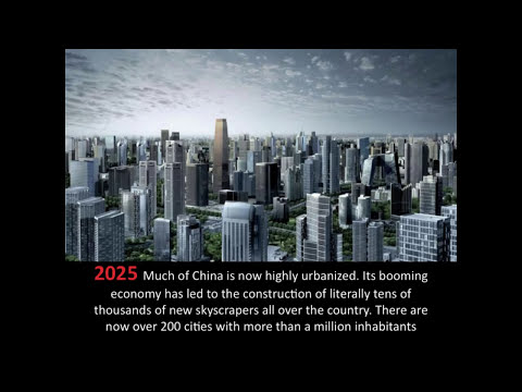 The Near Future of Our World (2011-2200 AD) *HD*
