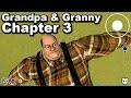 Grandpa & Granny 1.1.0.1 Ch3 [Ghost] Full Gameplay ～息子は警察官～ New Update!!