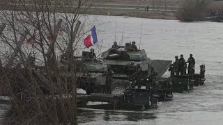 Do sulmojmë trupat franceze, Lavrov: Besojmë se kanë hyrë në Ukrainë, shënjestër legjitime