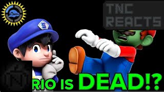T-N-C: Reacts to SMG4 THEORY: Is Mario Dead?