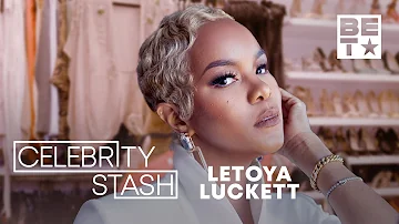 LeToya Luckett Takes Us On A Trip Down Memory Lane In Her Dallas Palace | Celebrity Stash