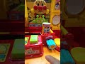 アンパンマンのカップヌードル工場のおもちゃ #shorts