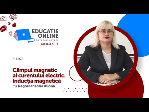 Video: Cum Se Determină Inducția Magnetică A Unui Câmp