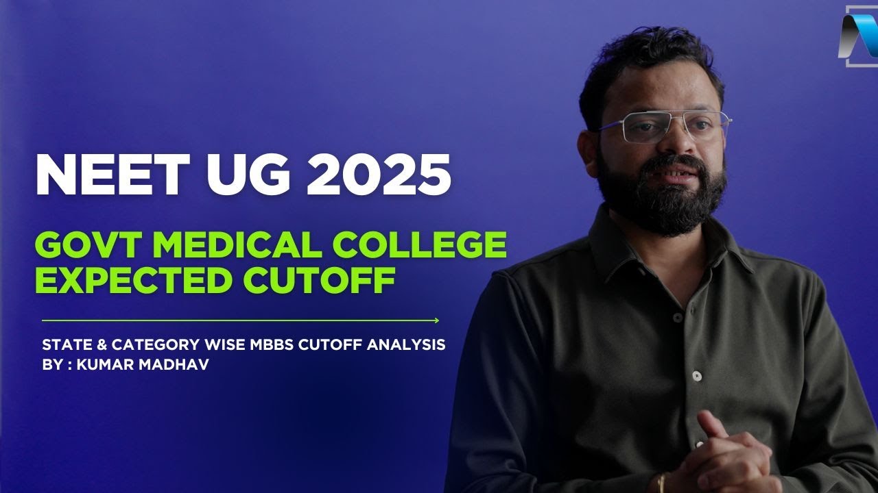NEET UG 2025 State wise Govt Medical Colleges MBBS Expected Cutoff ...